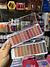 Paleta de sombra sarah’s Beauty (Box c/24)