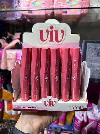 Máscara de cílios (Box c/24)