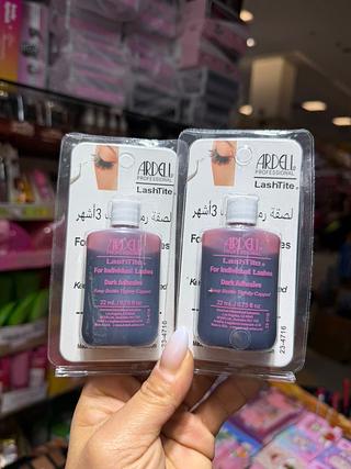 Cola ardel profissional lashtite