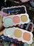Paleta de contorno iluminador e blush (Box c/24)