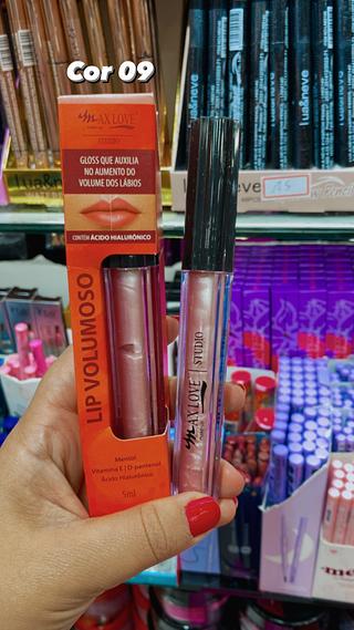 GLOS MAX LOVE ( BOX C/32)