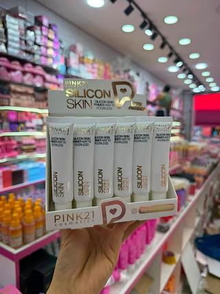 Primer silicon skin pink 21 (box c/24)