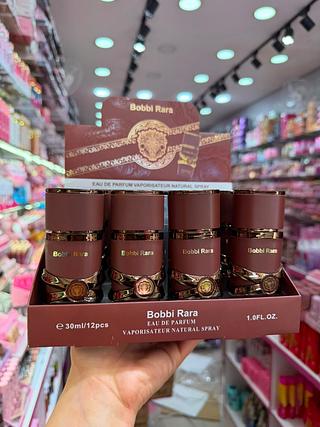 Perfume arabe bobbi rara brow