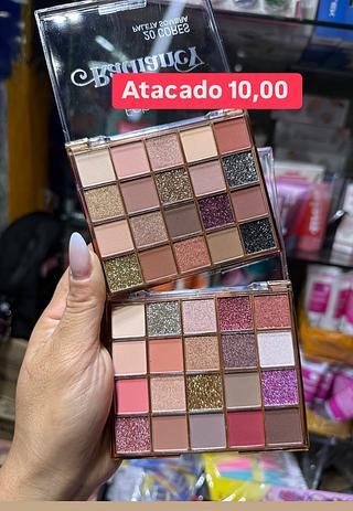 Paleta de sombra (Box c/12)