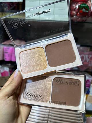 Contornos & iluminador (Box c/24)