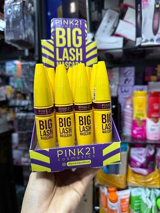 Máscara de cílios (Box c/24)