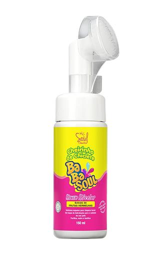 mousse cheirinho de babalu