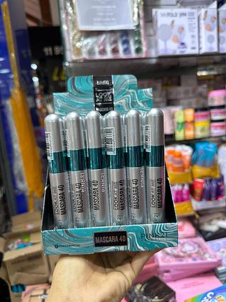 MÁSCARA DE CÍLIOS PINK 21 (Box C/24)