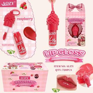 Gloss labial raspberry