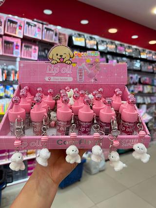 Lip oil cachorro cocofleur (box c/24)