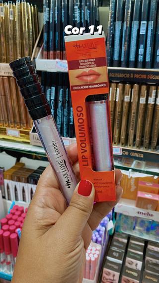 GLOSS MAX LOVE ( BOX C/32)