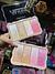 Paleta de blush e iluminador (Box c/24)