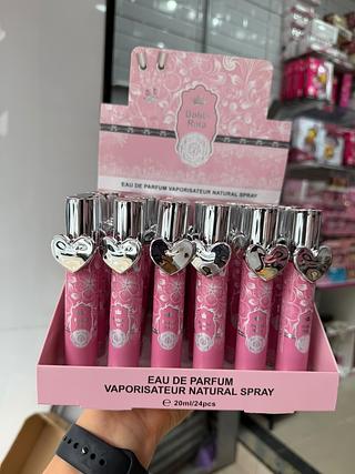 Perfume de bolsa bobbi rara eau de parfum flor