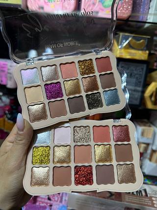 Paleta de sombra (Box c/12)