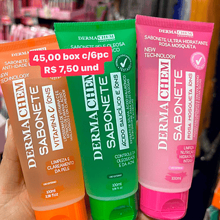 dermachem sabonete