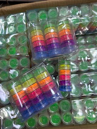 Sombra neon (Box c/12)