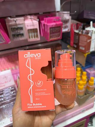 Serum facial alleva coenzima Q10