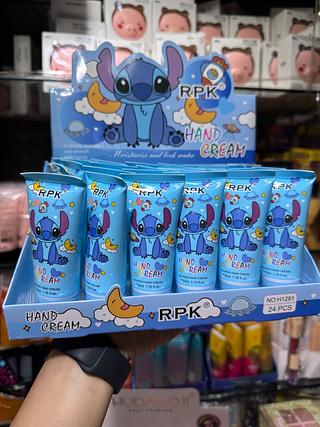 Hidratando de mãos (Box c/24)