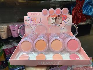 Blush (Box c/24) cores que estiverem disponíveis