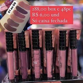 BATOM LIQUIDO MAXLOVE 24HRS BOX C/48 PÇS