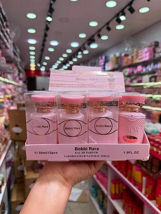 Perfume arabe bobbi rara Rose