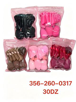 Kit esponja com 13 unidades