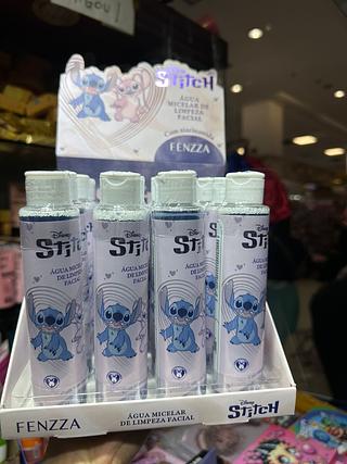 Água micelar stitch (Box c/16)