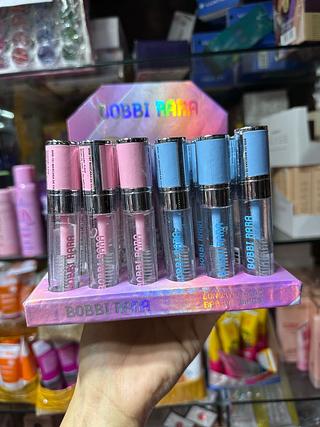 Máscara de cílios incolor (Box c/36)