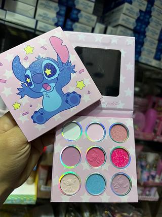 Paleta de sombra stitch