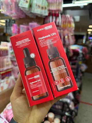 SERUM HYALURONIC 1,5% DERMACHEM