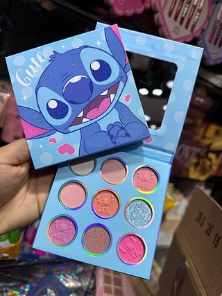 Paleta de sombra stitch