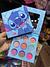 Paleta de sombra stitch