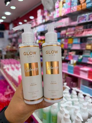 Body cream glouly glow