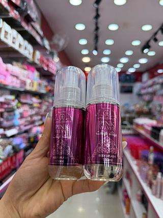 Body splash Pink velvet phallebeuty 110ml