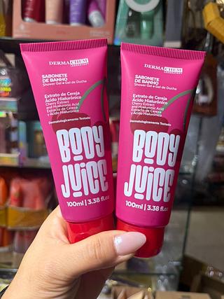 Sabonete de banho cereja dermachem