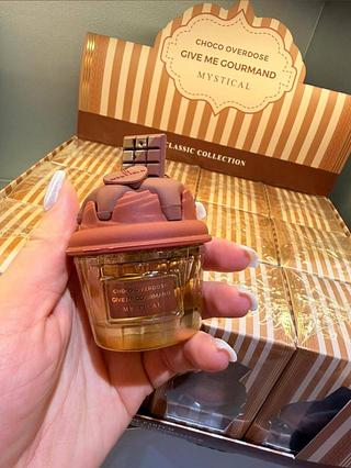 Choco overdose give me gourmand mystical (box c/12)