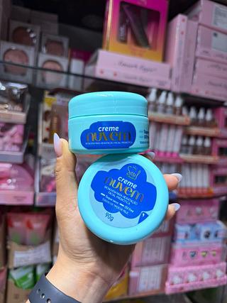 Creme nuvem hidratante facial Soul