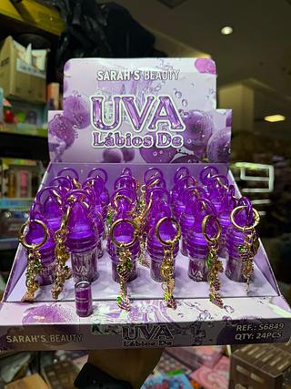 Labios de uva Sara's beuty (box c/24)