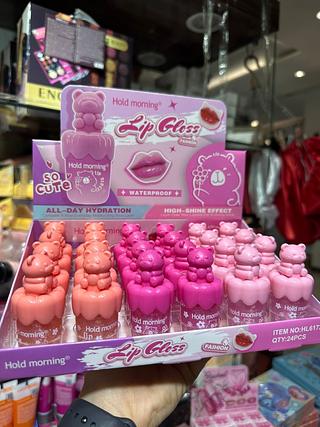 Lip gloss (Box c/24)