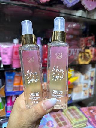 Perfume de cabelo soul