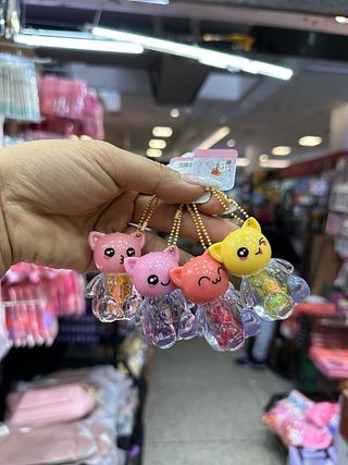 Gloss infantil pink21 (Box c/24)