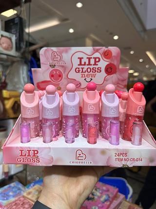Lip gloss (Box c/24)