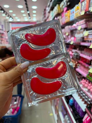 Mascara para olheiras