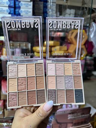 Paleta de sombra (Box c/24)