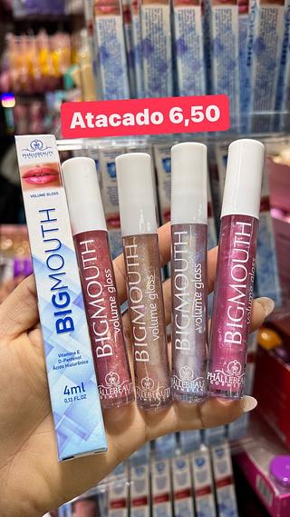 Bigmouth coresVariadas ( Box c/36)