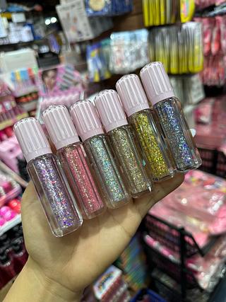 Sombra líquida (Box c/24) cores que estiverem disponíveis