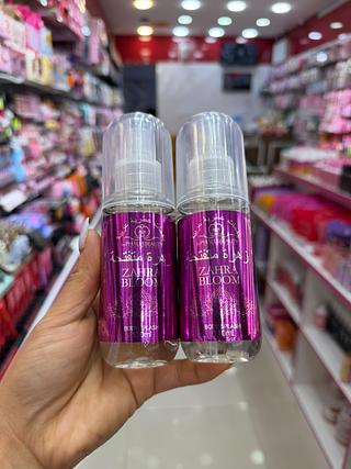 Body splash zahra blom phallebeuty 110ml
