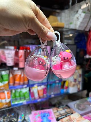 Kit gloss chaveiro (Box c/12)