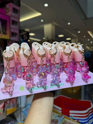 Gloss shimmery Coelho (box c/24)