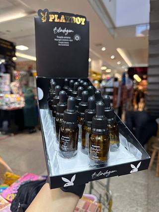 Blindagem da Plaboy (Box c/18)